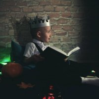 Маленький колдун :: Екатерина 