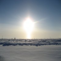 Солнце :: Anna Ivanova