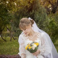 Свадебное :: Тамара Федорова