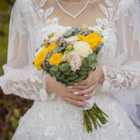 Свадебное :: Тамара Федорова