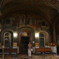 В соборе Петра и Павла в Петергофе :: Ольга 