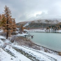 Озеро :: Виктор Фоменко