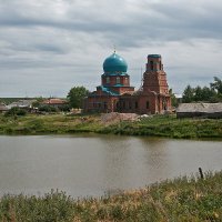 В селе Кандабулак. Самарская область :: MILAV V