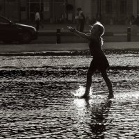 Набережная Гароны :: СЮ 