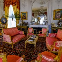 Интерьер замка Люде :: Георгий А