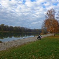 Осень жизни, как и осень года....... :: Галина 