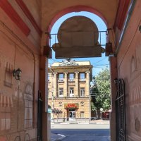 Городские зарисовки :: Irene Irene