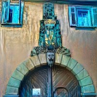 В Бад Мергентхайме, Германия :: Freddy 97