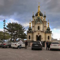 Воскресенская церковь :: skijumper Иванов Воскресенская церковь :: skijumper Иванов