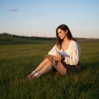 Умиротворение :: Кулишев Николай 