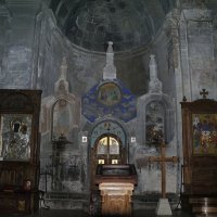 Старый храм :: Марина Виноградова