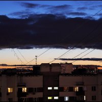 Спальный район :: Сергей Премонишын