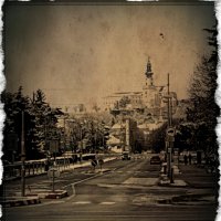 prvý sneh :: Denis Lipatov