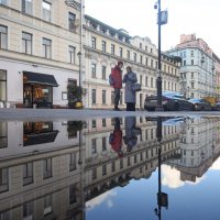 Покровка 23 ноября :: Михаил Бибичков