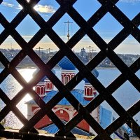 Осень в Тутаеве. :: Михаил Свиденцов