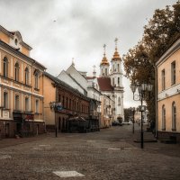 Витебск :: Александр Рамус