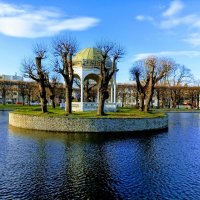 Прогулка по парку Кадриорг :: Veera V Прогулка по парку Кадриорг :: Veera V