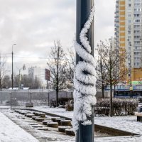 Художества зимы :: Валерий Иванович