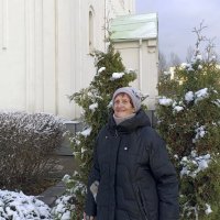 Мама приехала в гости из Самары. Ей 93 года :: Валерий Иванович Мама приехала в гости из Самары. Ей 93 года :: Валерий Иванович