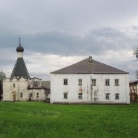 Церковь Евфимия и Духовное училище :: Александр Ильчевский 