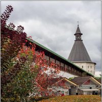 Осенний ковер... :: Максим Сорокин