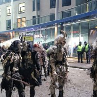 шоу крампусов :: Светлана Баталий