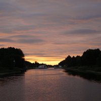 Закат на Пине :: Gal` ka