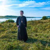 Батюшка :: Сергей Винтовкин