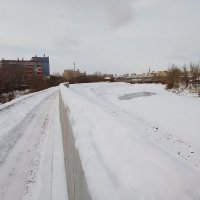 Дамба :: Екатерина Панова