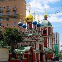 Успенская церковь :: Игорь Белоногов