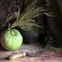 Натюрморт :: жанна нечаева