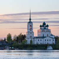 Благовещенский собор в Сольвычегодске. :: Андрей Дурапов