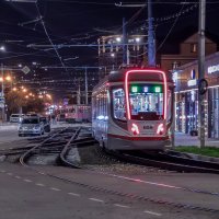 Трамвайчик :: Юрий Лев