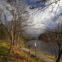 У реки. :: Николай 