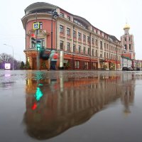 Петровка 24 ноября :: Михаил Бибичков