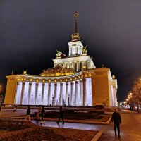 Павильон №1 :: Александр Чеботарь Павильон №1 :: Александр Чеботарь