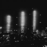 Эквалайзер ночного города :: Артём Эквалайзер ночного города :: Артём