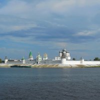 Макарьевский монастырь :: Надежда 