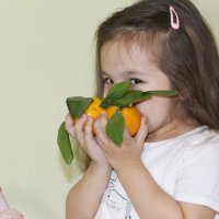 мандаринки :: Гульфина Булатова