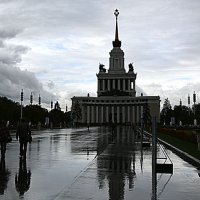 ритмы города :: Олег Лукьянов