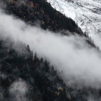 Осень в горах :: Владимир Колесников