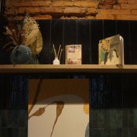 кафе Benshi :: zavitok *