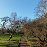 Прогулка по парку Кадриорг :: Veera V