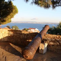 Пушки над Тежу :: Ольга 