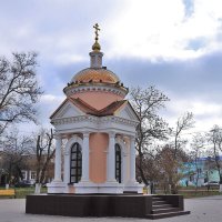 На площади :: Юрий Гайворонскiий