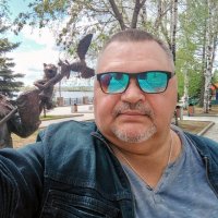 На набережной :: Serega SchütZ