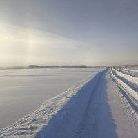 Зима :: Anna Ivanova