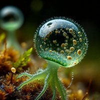 Микрокосм 8 :: дмитрий мякин