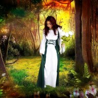 сказка :: Александра Николаева