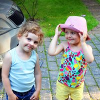 Хорошо вместе :: Ирина Ватолина